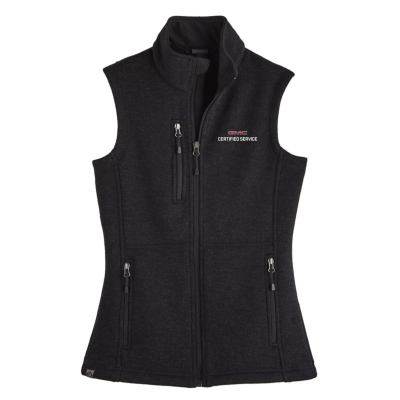 GMC Certified Service Women's Overachiever Vest