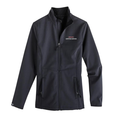 GMC Certified Service Women's Trailblazer Softshell Jacket