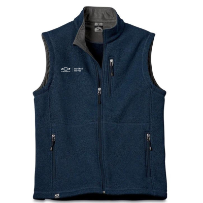 Chevy Certified Service Men's Overachiever Vest