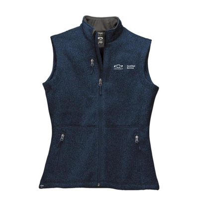 Chevy Certified Service Women's Overachiever Vest