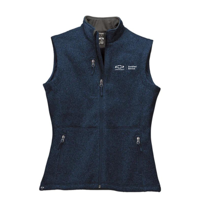 Chevy Certified Service Women's Overachiever Vest