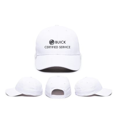 BUICK Certified Service PN-100 Low Crown Cap