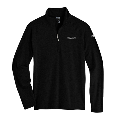 CADILLAC Men's Pacesetter Quarter Zip