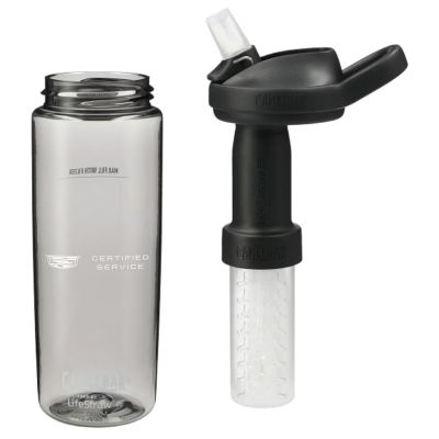 CADILLAC CamelBak Eddy+ 20oz with Tritan&trade; Renew - LifeStraw