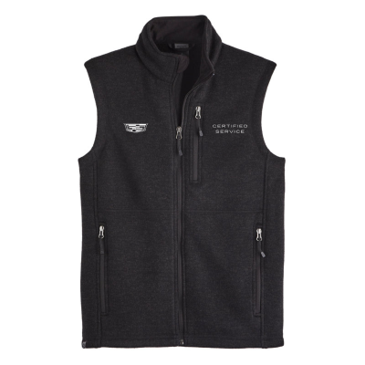 Cadillac Men's Overachiever Vest