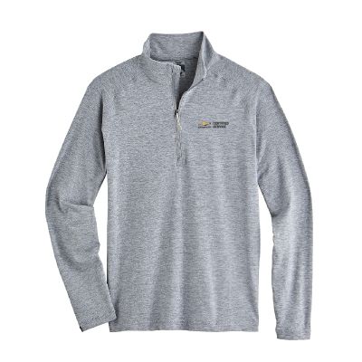 CHEVROLET Certified Service Men's Pacesetter Quarter Zip
