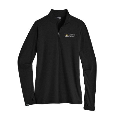 CHEVROLET Certified Service Ladies' Pacesetter Quarter Zip