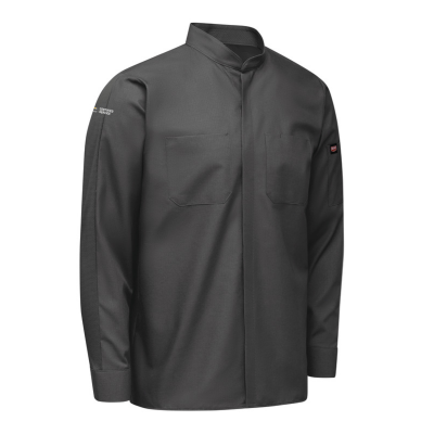 CHEVROLET Certified Service Men's Long Sleeve Pro+ Work Shirt with Oilblok and Mimix™