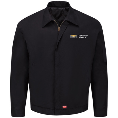 Chevy Performance Crew Jacket