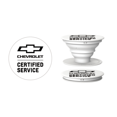 CHEVROLET Certified Service PopGrip