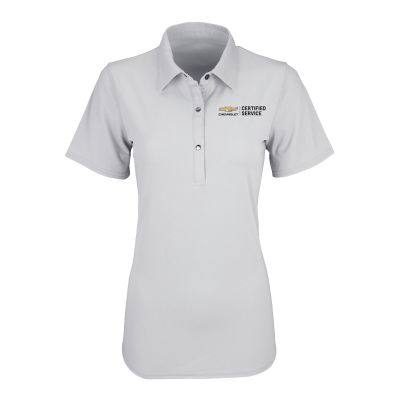 CHEVROLET Certified Service Ladies' Vansport Planet Polo