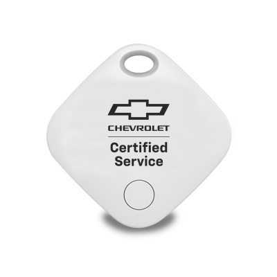 CHEVROLET CERTIFIED SERVICE Air Tracker