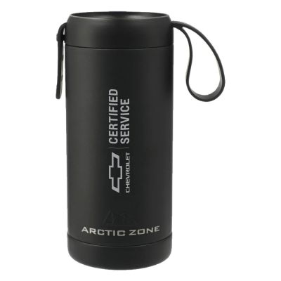 CHEVROLET Certified Service Arctic Zone 20oz Meal Container
