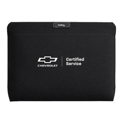 Chevy Certified Service Bellroy 16" Laptop Sleeve