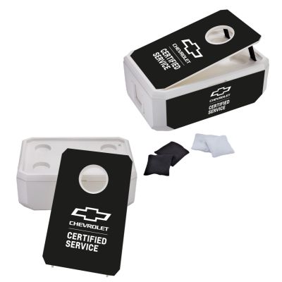 CHEVROLET Certified Service Cornhole Cooler