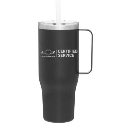 CHEVROLET Certified Service (CCS)  Denali 40oz. Tumbler