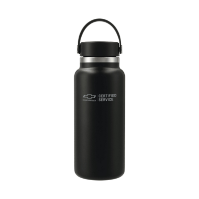 CHEVROLET Certified Service Hydro Flask&reg; Wide Mouth With Flex Cap 32 oz.