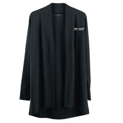 Chevrolet Ladies' Vansport Flow Cardigan