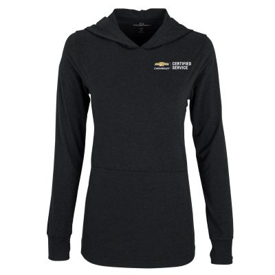 CHEVROLET Certified Service Ladies' Vansport Trek Hoodie