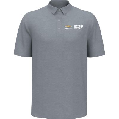 CHEVROLET Certified Service Men's Callaway Tonal Polo