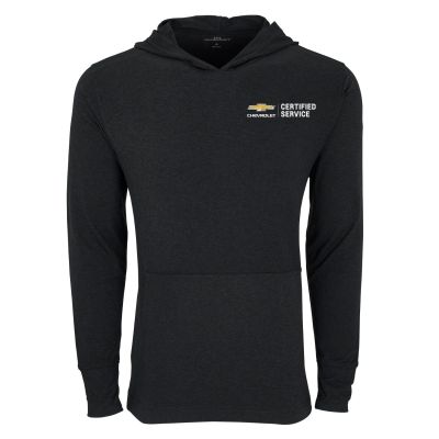CHEVROLET Certified Service Men's Vansport Trek Hoodie