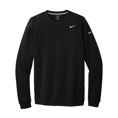 CHEVROLET Certified Service Nike Club Fleece Crew