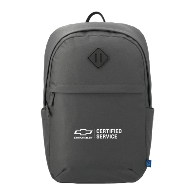 CHEVROLET Certified Service Repreve&reg; Commuter 15" Computer Backpack