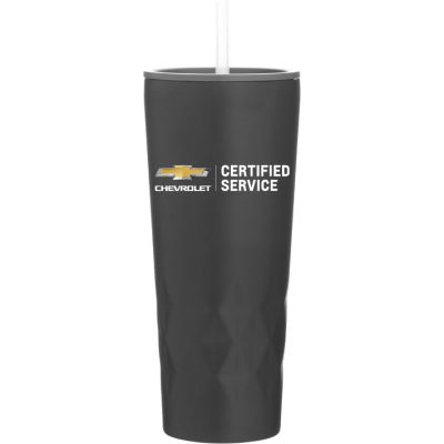 CHEVROLET Certified Service (CCS)  Triad Tumbler