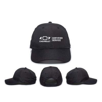 CHEVROLET Certified Service PN-100 Low Crown Cap