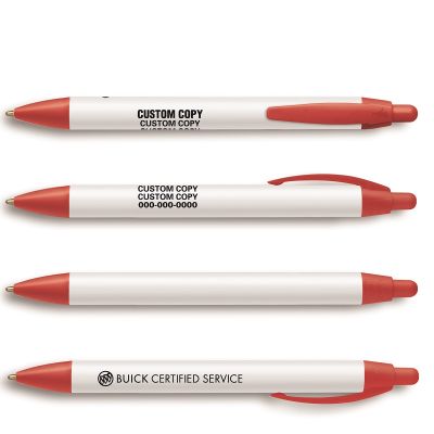 BUICK CERTIFIED SERVICE Wide Body Value Pen