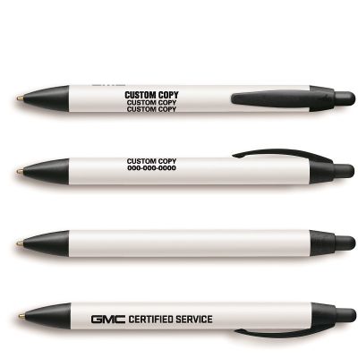 GMC CERTIFIED SERVICE Wide Body Value Pen