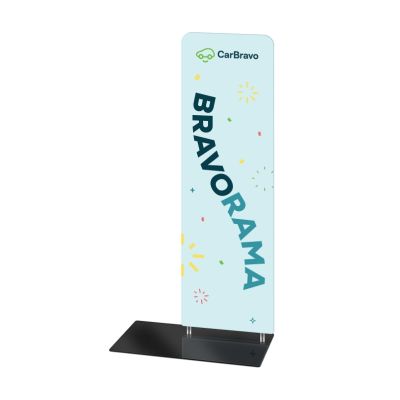 BRAVORAMA Floor Stand Cloth Cover