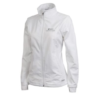 BUICK CERTIFIED SERVICE Axis Ladies Soft Shell Jacket