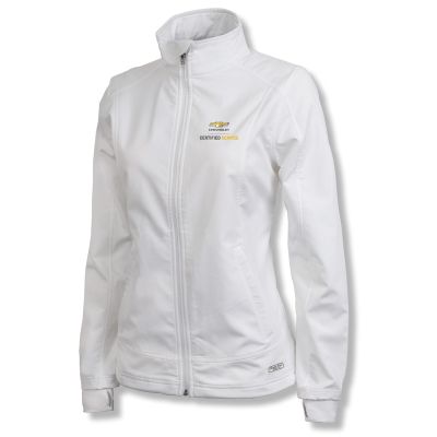 CHEVROLET CERTIFIED SERVICE Axis Ladies Soft Shell Jacket