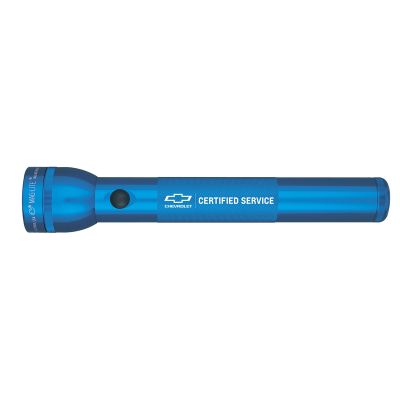 CHEVROLET CERTIFIED SERVICE LED Mag-Lite
