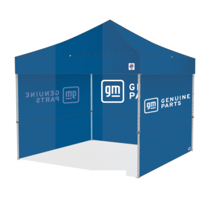 GM GENUINE PARTS Full Wall Kit-Add On for 10' x 10' Pop-UP Tent
