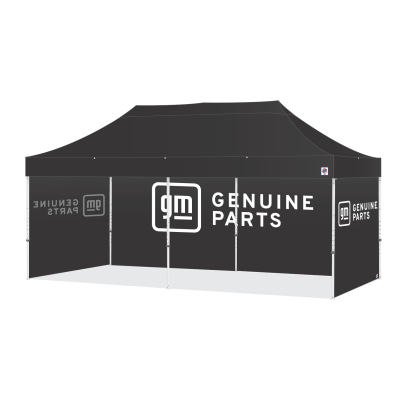 GM GENUINE PARTS Full Wall Kit-Add On for 10' x 20' Pop-UP Tent