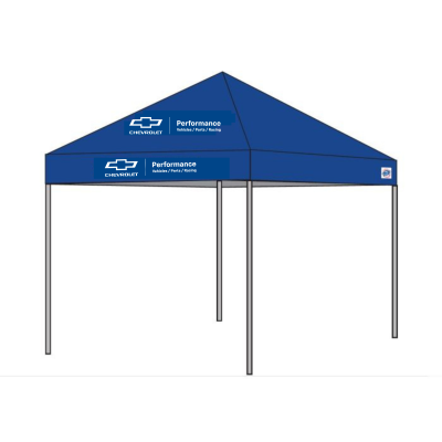 Chevrolet Performance 10' x 10' Basic Pop-UP Tent