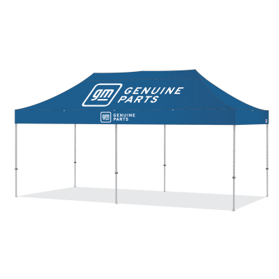 GM GENUINE PARTS 10' x 20' Basic Pop-UP Tent