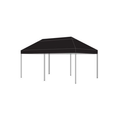 GMC CERTIFIED SERVICE 10' x 20' Basic Pop-UP Tent