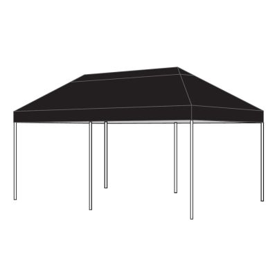 BUICK CERTIFIED SERVICE 10' x 20' Premium Graphics Pop-UP Tent