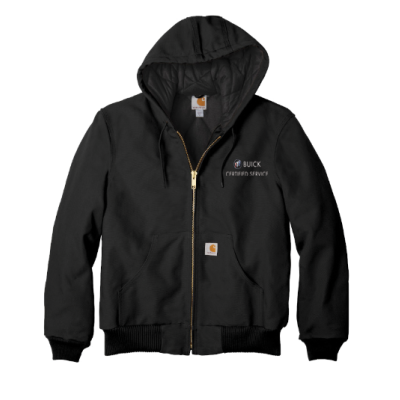 BUICK CERTIFIED SERVICE Carhartt Men's Duck Active Jacket