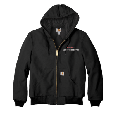 GMC CERTIFIED SERVICE Carhartt Men's Duck Active Jacket