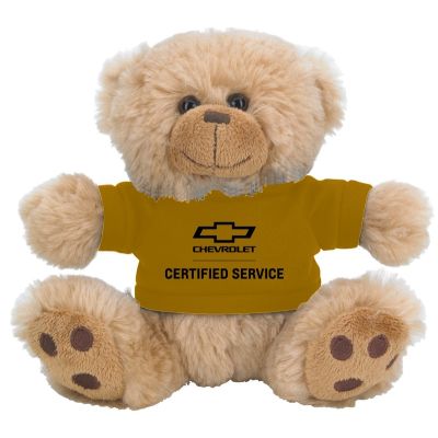 CHEVROLET CERTIFIED SERVICE Plush Teddy Bear