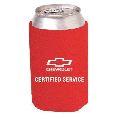 CHEVROLET CERTIFIED SERVICE Kan-Tastic Can Cooler