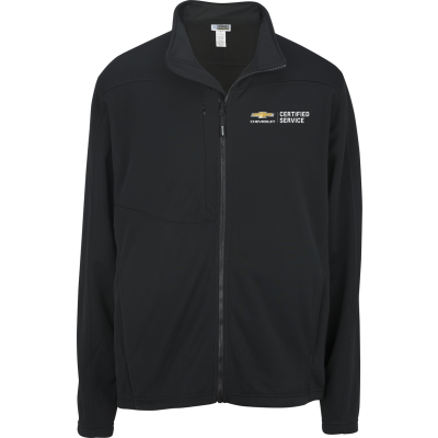 Chevrolet Certified Service Men's Performance Tek Jacket