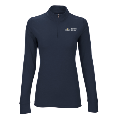Chevrolet Certified Service Ladies Zen Pullover
