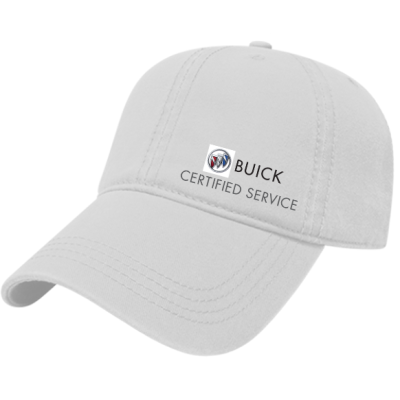 Buick Certified Service Relaxed Golf Cap