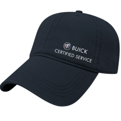 Buick Certified Service Relaxed Golf Cap