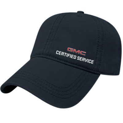 GMC Certified Service Relaxed Golf Cap